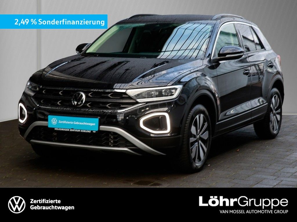 Volkswagen T-Roc 2025