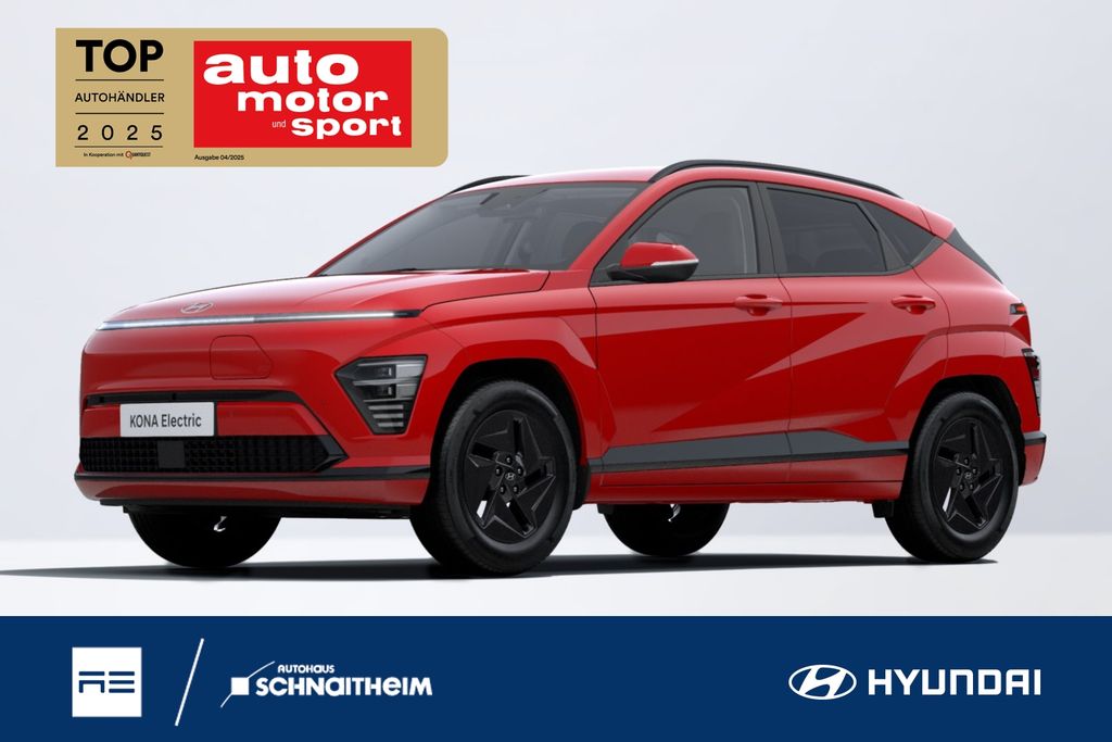 Hyundai KONA Elektro