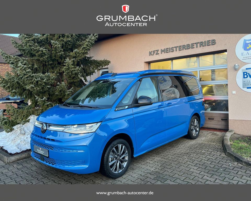 Volkswagen T7 California 2025