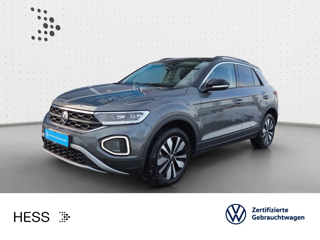 Volkswagen T-Roc 2025