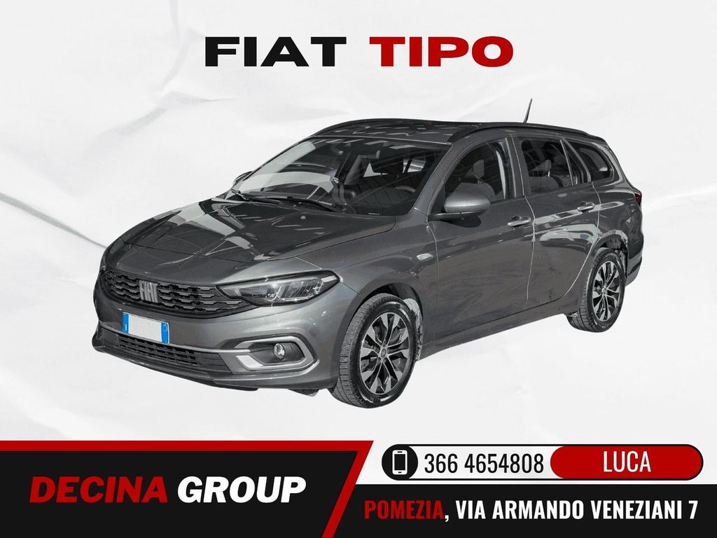 Fiat Tipo 2022