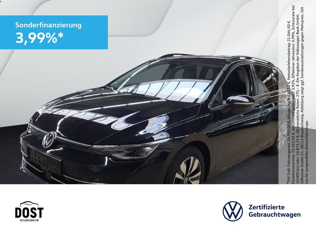 Volkswagen Golf 2025