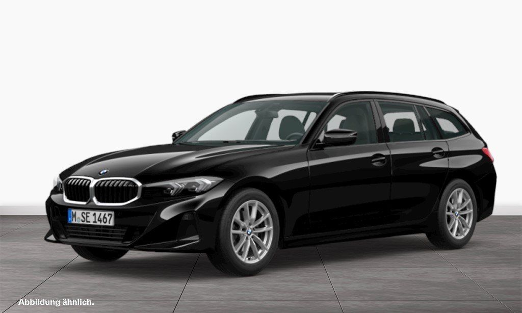 BMW 318 2023
