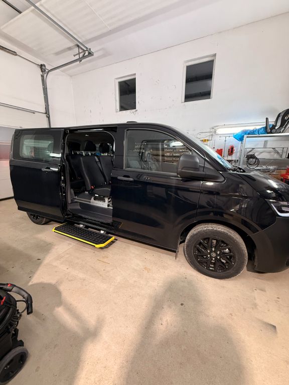 Volkswagen T7 Caravelle 2025
