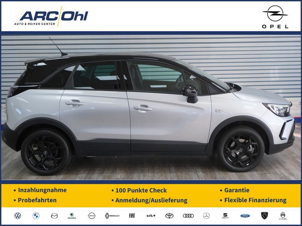 Opel Crossland (X) 2024
