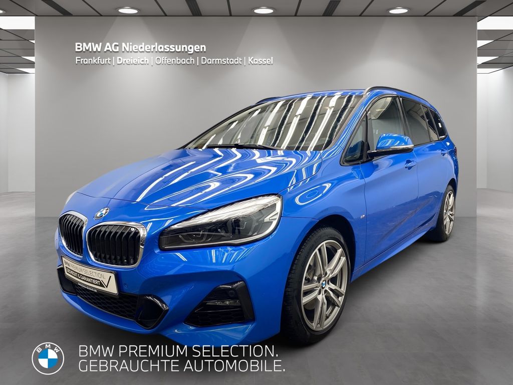 BMW 218 Gran Tourer 2022