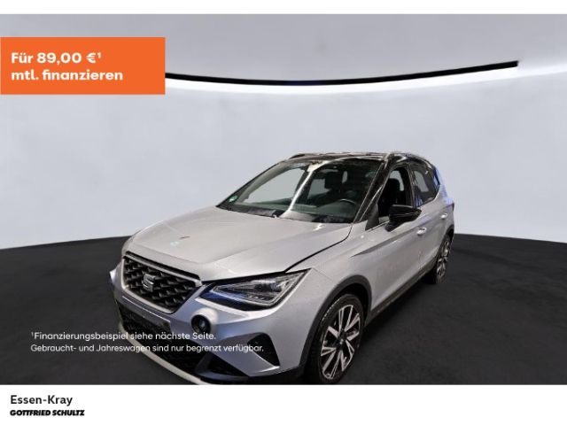 Seat Arona 2023