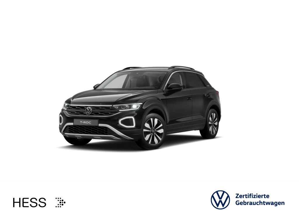 Volkswagen T-Roc 2025
