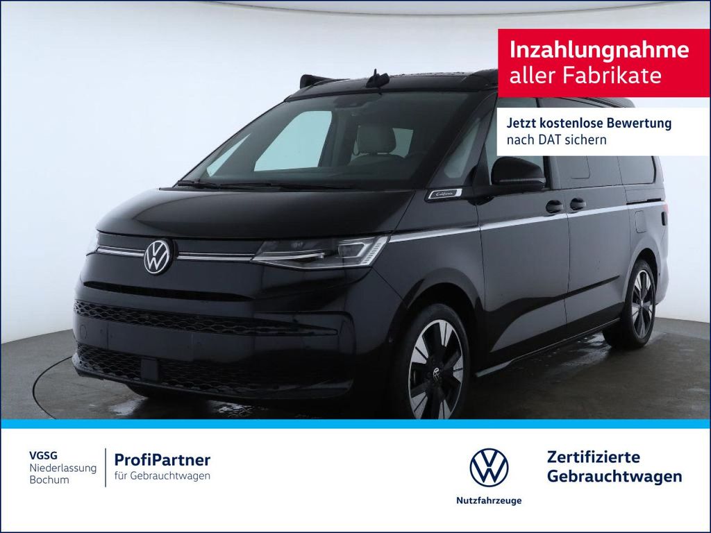 Volkswagen T7 California 2025