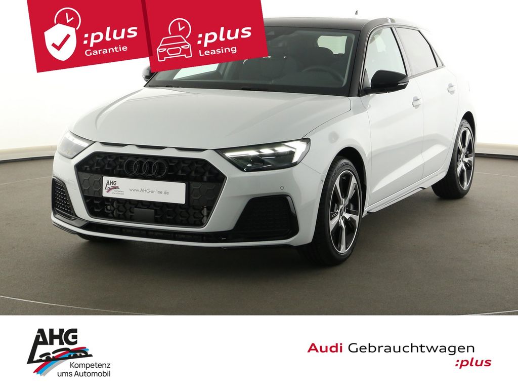 Audi A1 2025
