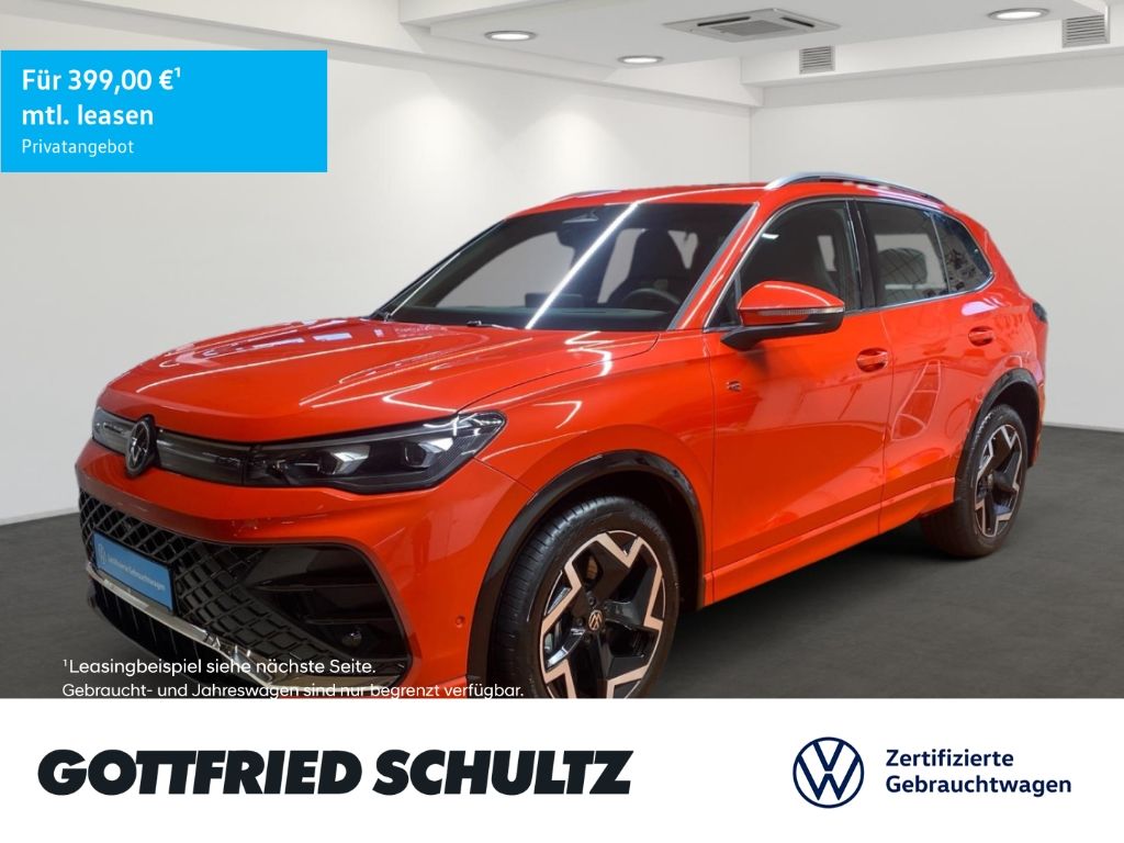 Volkswagen Tiguan 2025