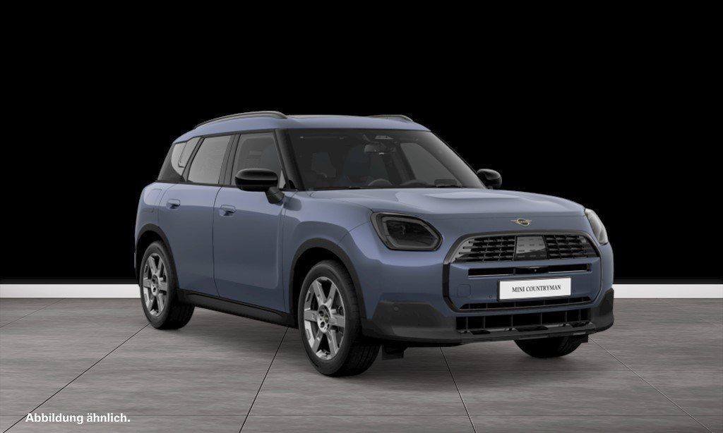 MINI Cooper D Countryman 2025