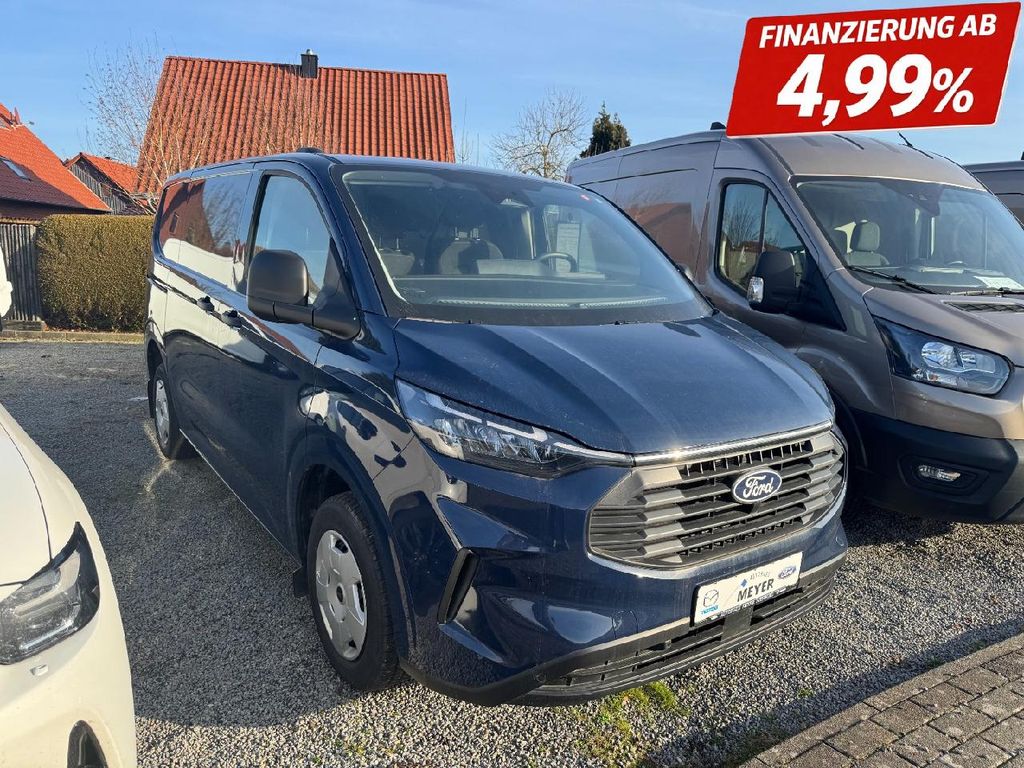 Ford Transit Custom 2024