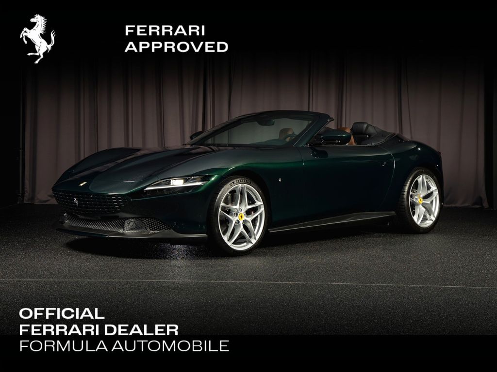 Ferrari Roma