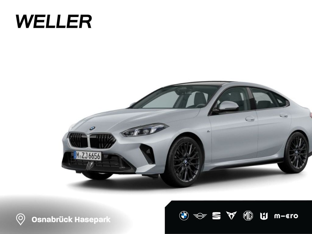 BMW 220 Gran Coupé 2025