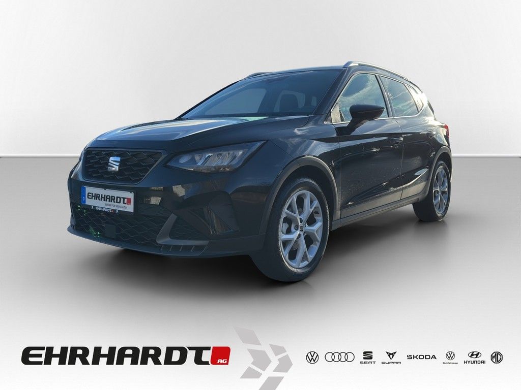 Seat Arona 2025