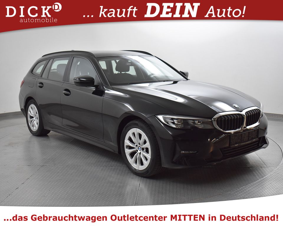 BMW 318 2020
