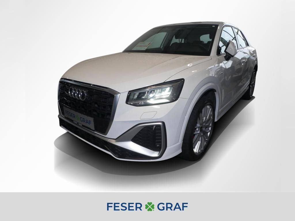 Audi Q2 2022