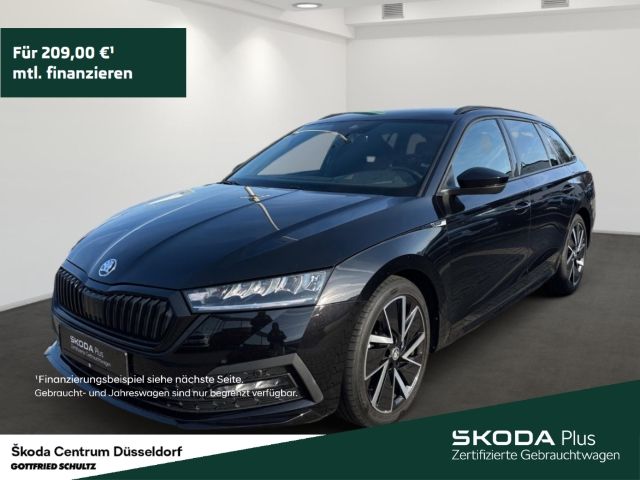 Skoda Octavia 2023
