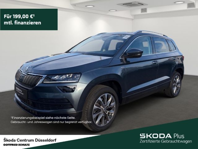 Skoda Karoq 2021