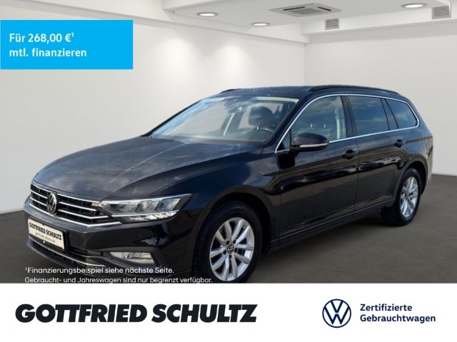 Volkswagen Passat Variant 2022