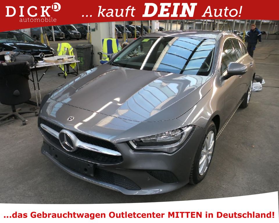 Mercedes-Benz CLA 200 Shooting Brake 2023