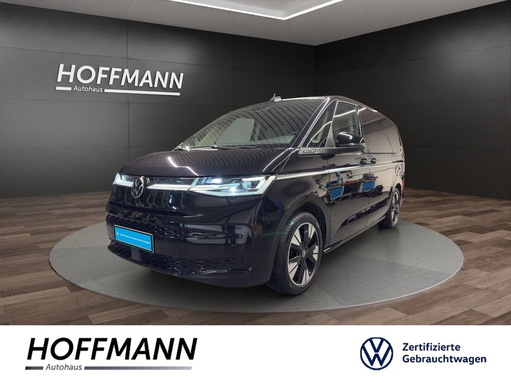 Volkswagen T7 Multivan 2024
