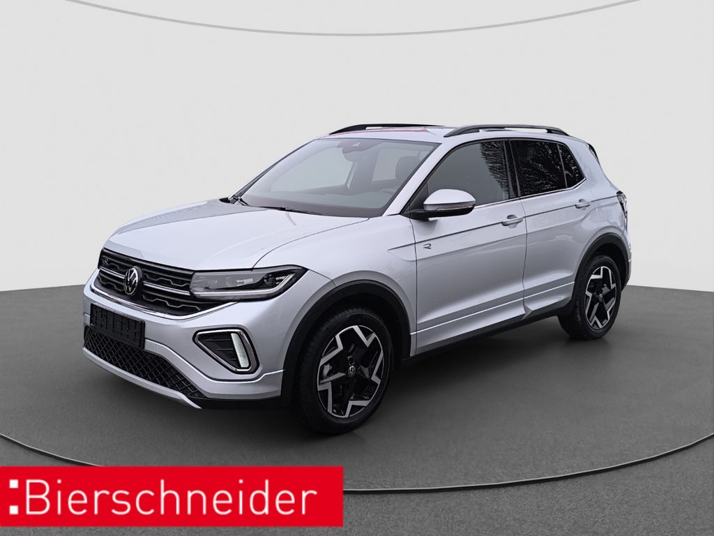 Volkswagen T-Cross 2025