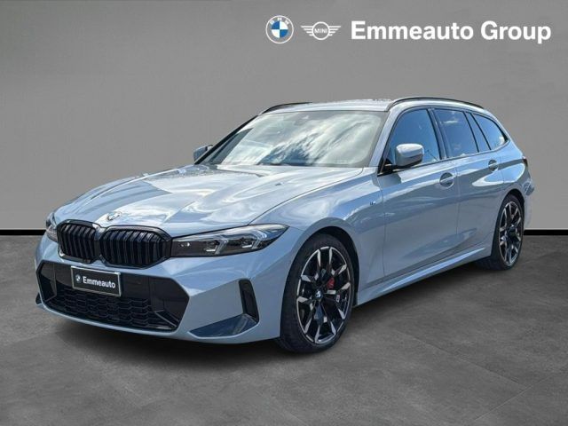 BMW 318 2025