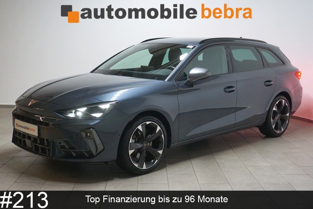 Cupra Leon 2025