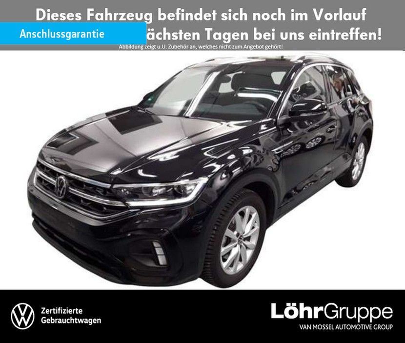 Volkswagen T-Roc 2023