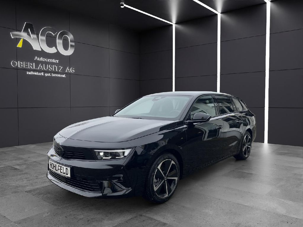 Opel Astra 2025