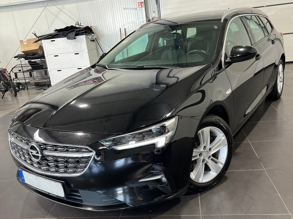 Opel Insignia 2021