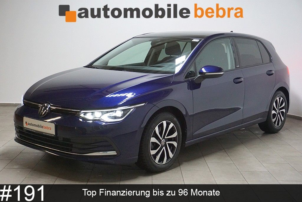 Volkswagen Golf 2022