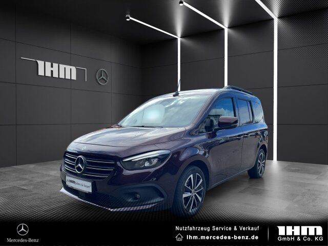 Mercedes-Benz T-Class 2024