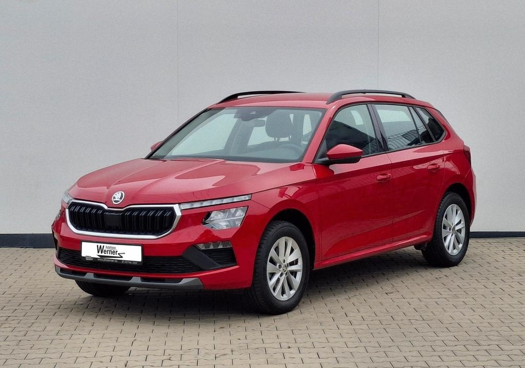 Skoda Kamiq 2024