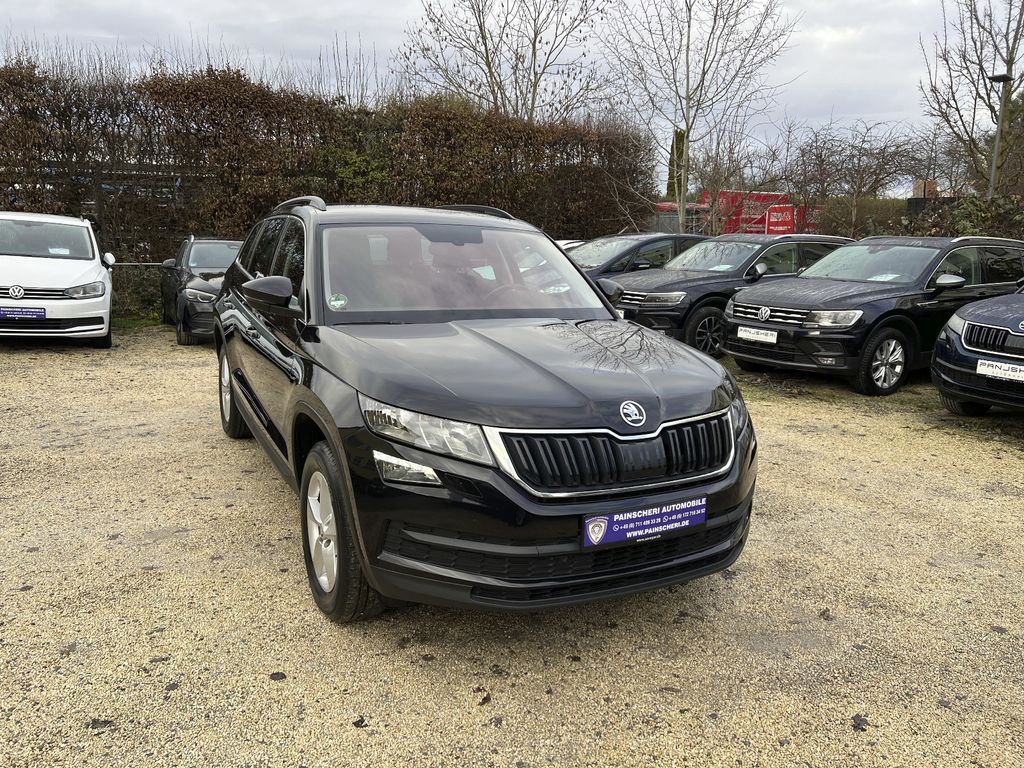 Skoda Kodiaq 2021