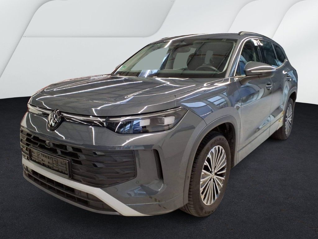 Volkswagen Tayron 2025