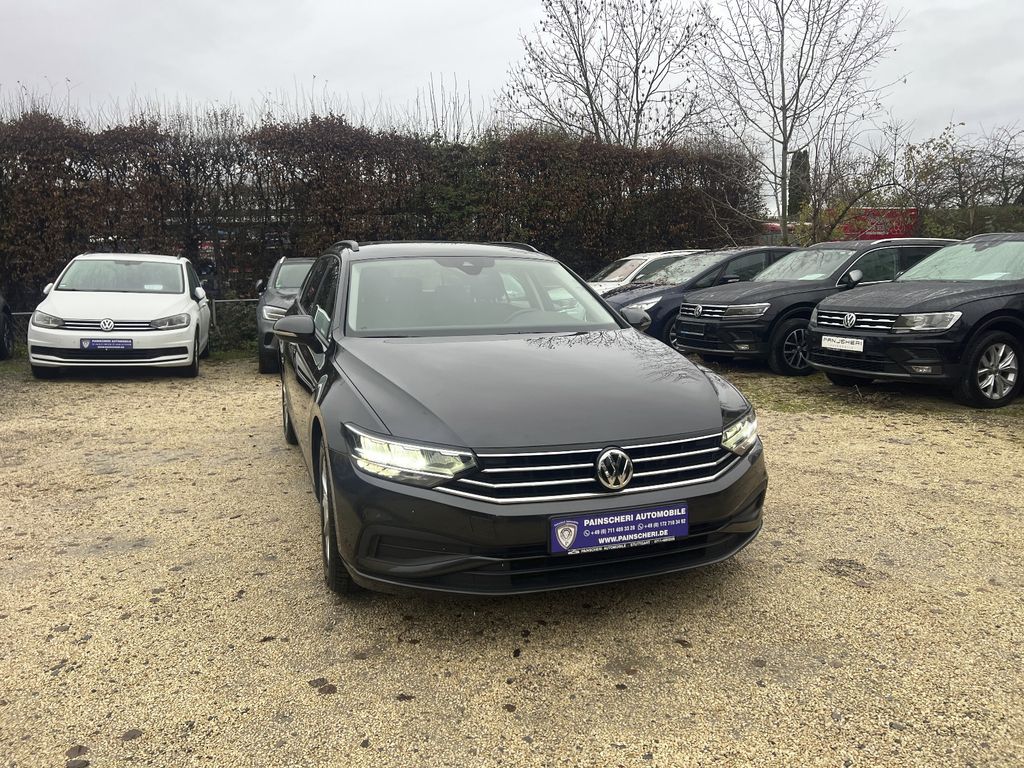 Volkswagen Passat Variant 2020