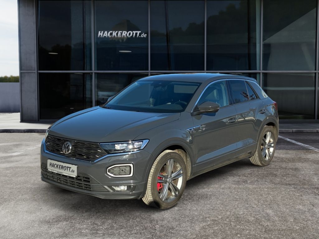 Volkswagen T-Roc 2019