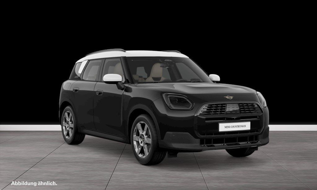 MINI Cooper D Countryman 2025