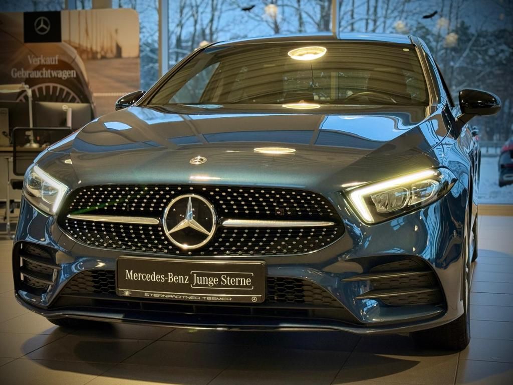 Mercedes-Benz A 250 2022