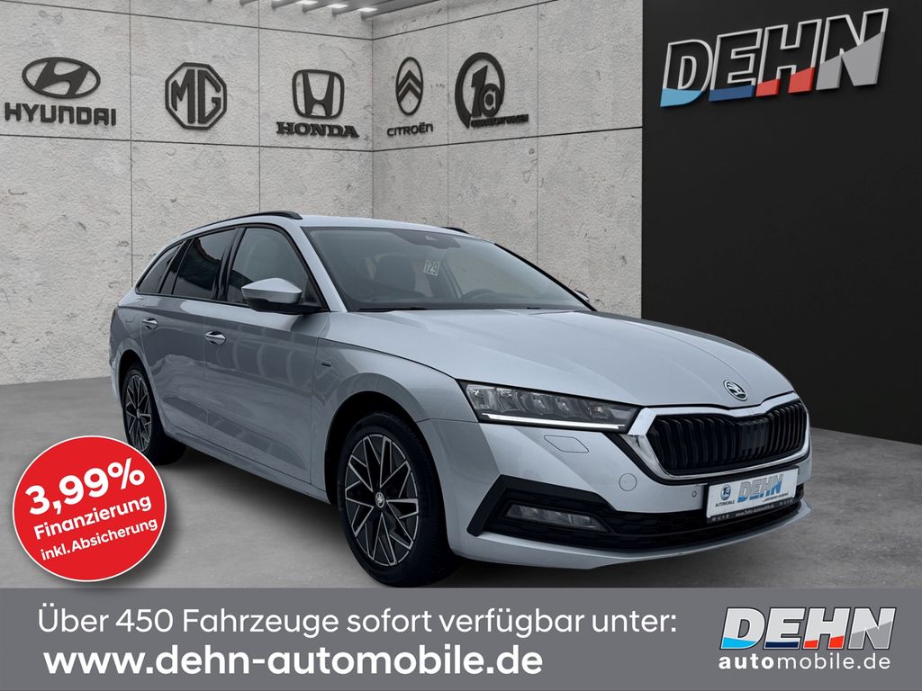 Skoda Octavia 2022