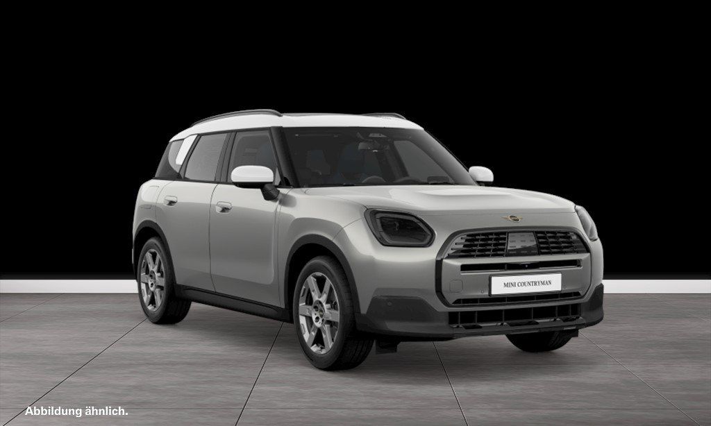 MINI Cooper D Countryman 2025