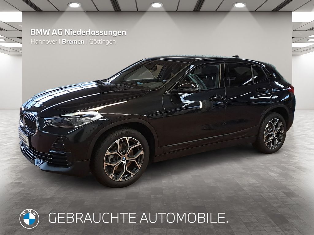 BMW X2 2024