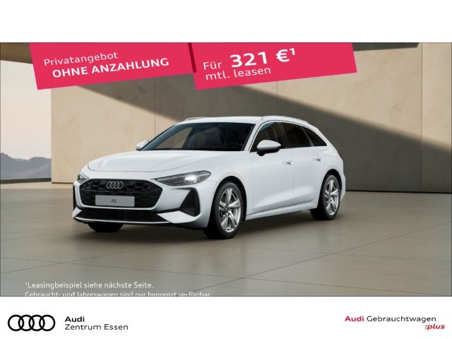 Audi A5 2025