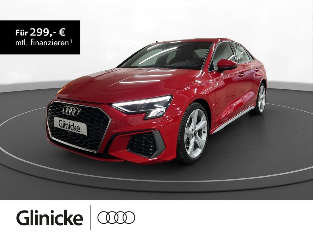 Audi A3 2021