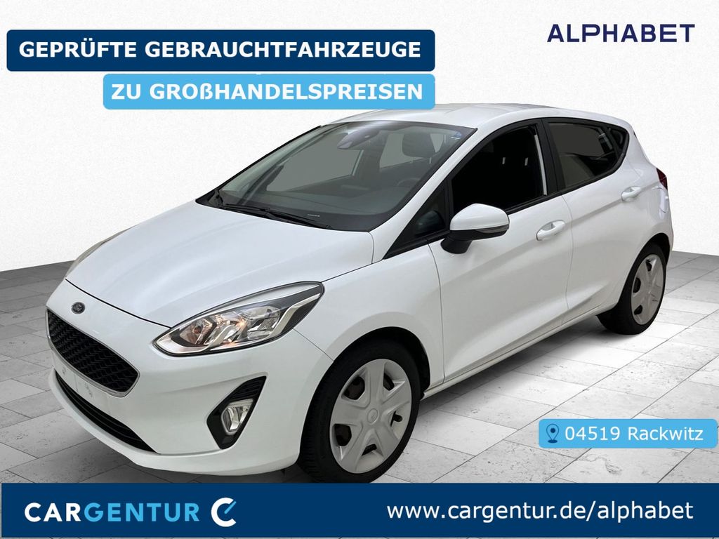 Ford Fiesta 2020
