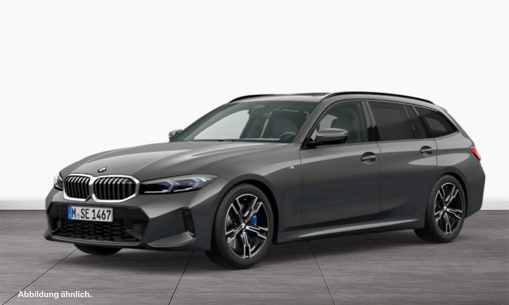BMW 318 2024