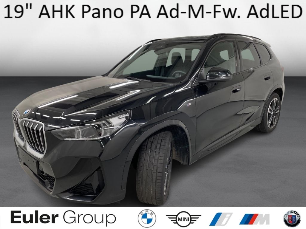 BMW X1 2025
